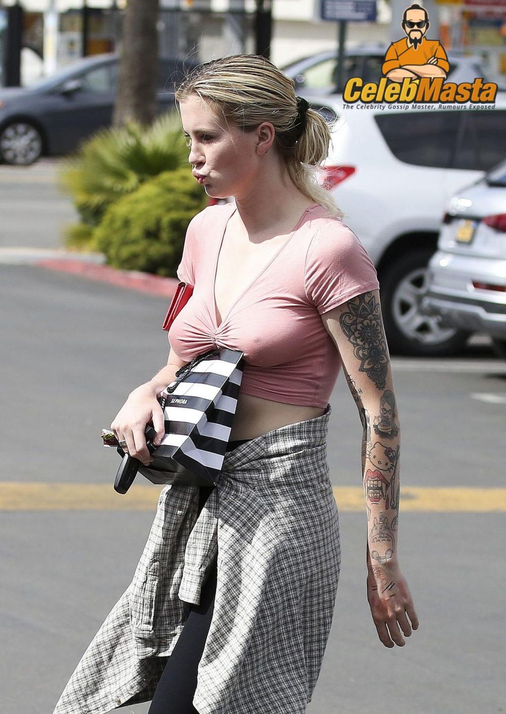 Ireland Baldwin