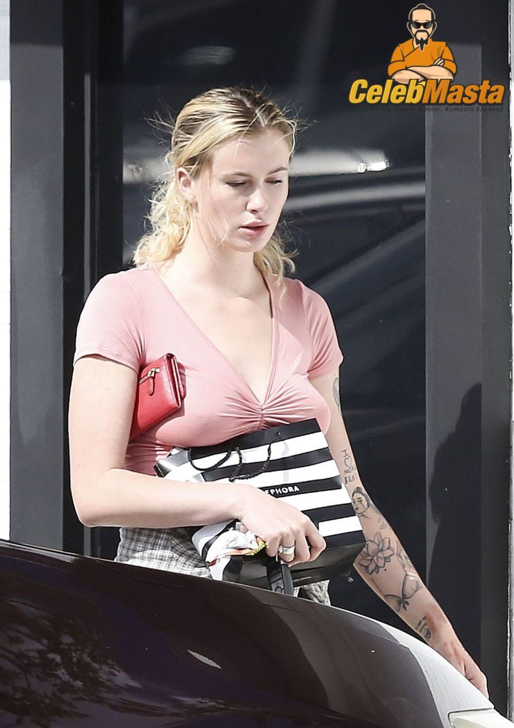 Ireland Baldwin