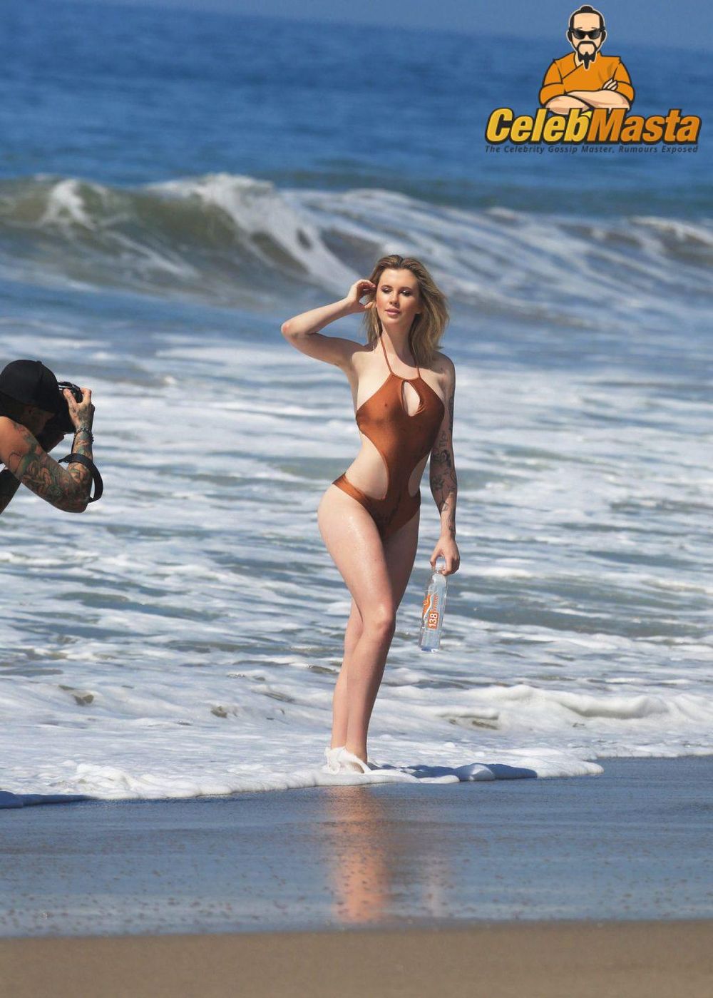 Ireland Baldwin