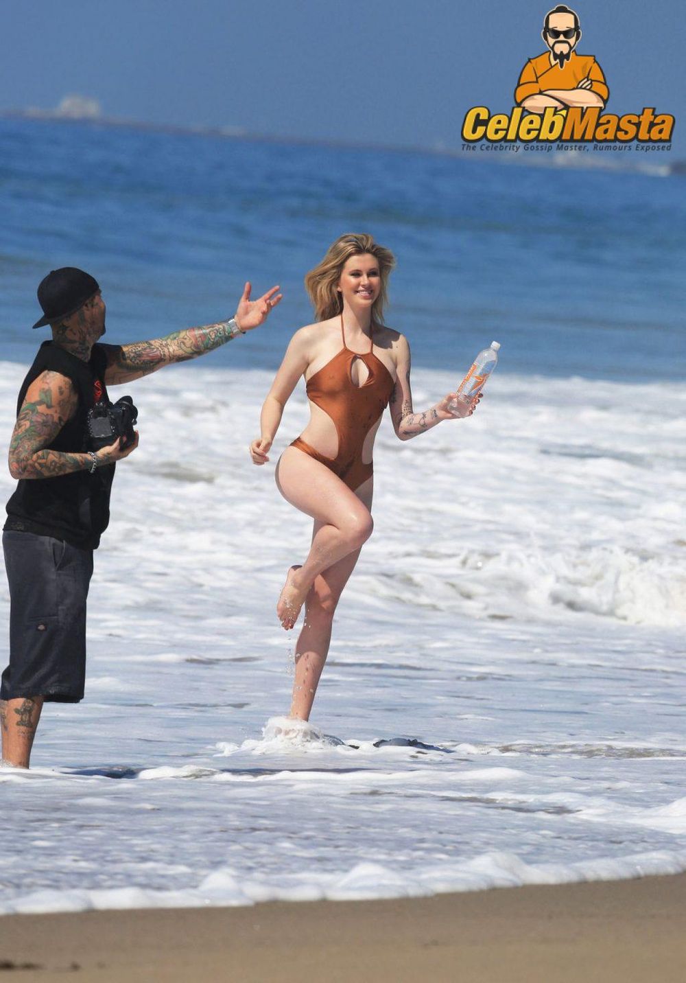 Ireland Baldwin