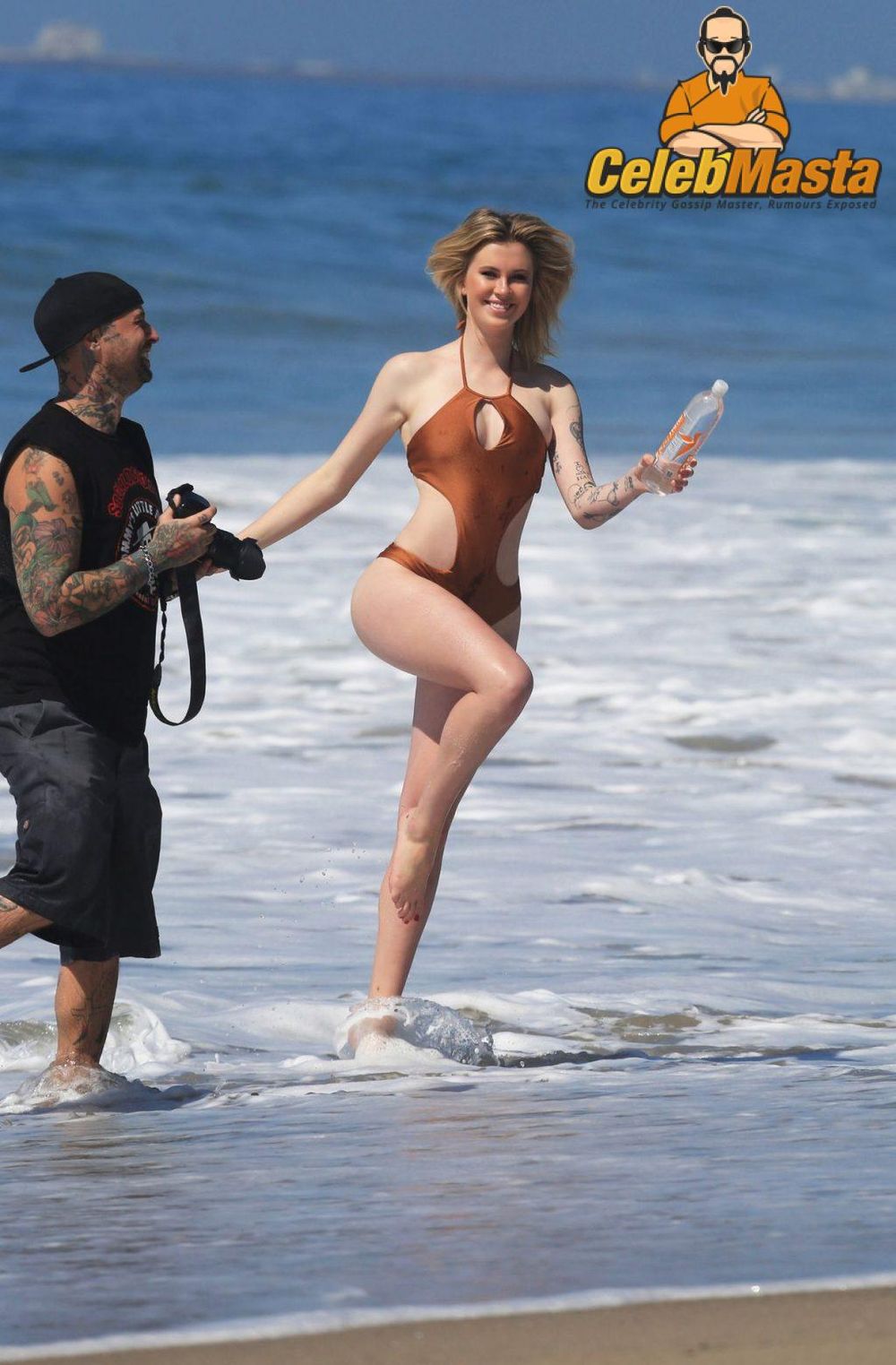 Ireland Baldwin