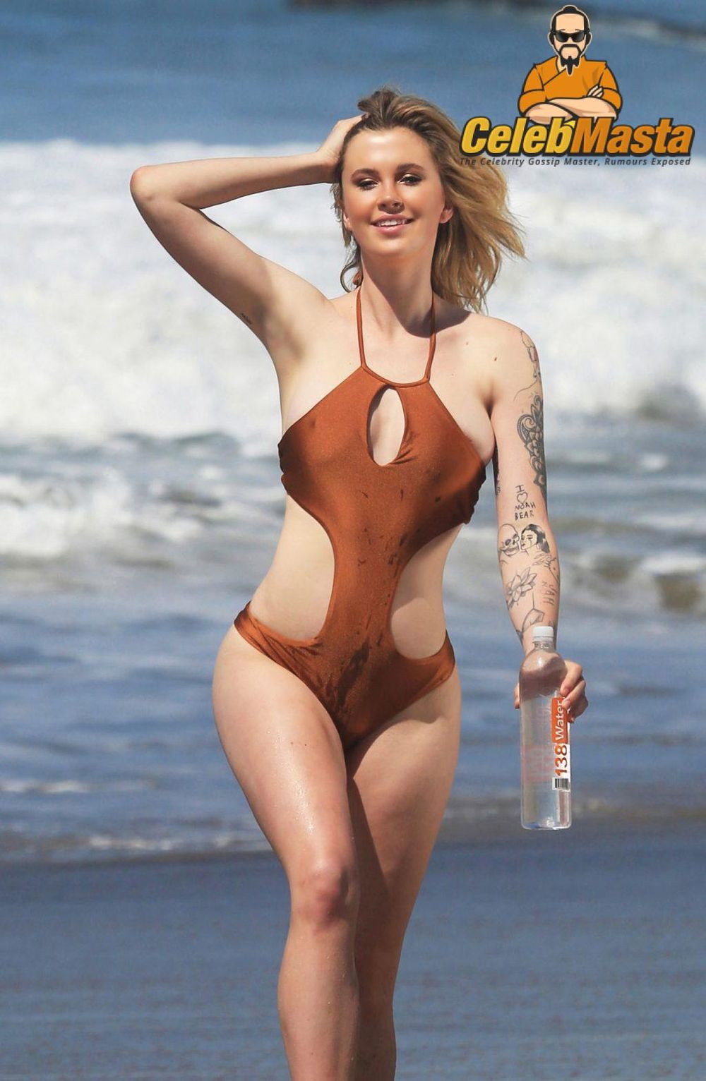 Ireland Baldwin