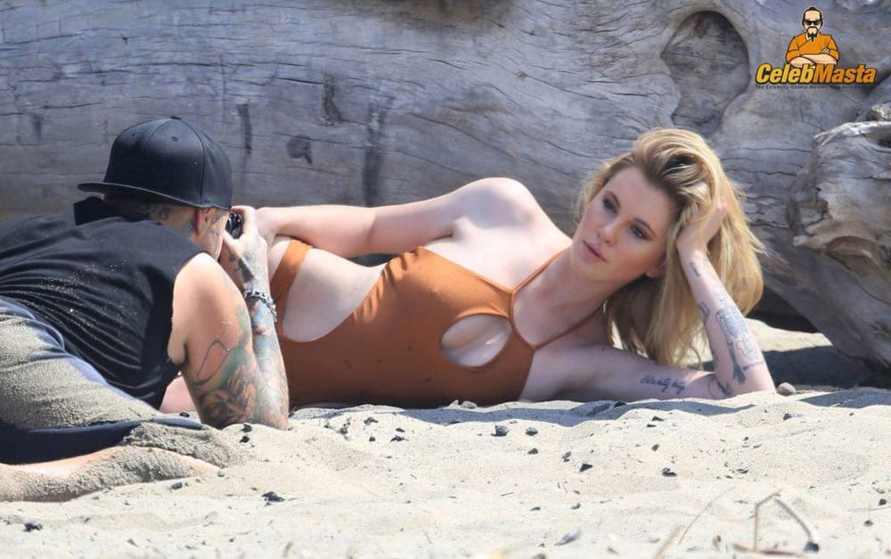 Ireland Baldwin