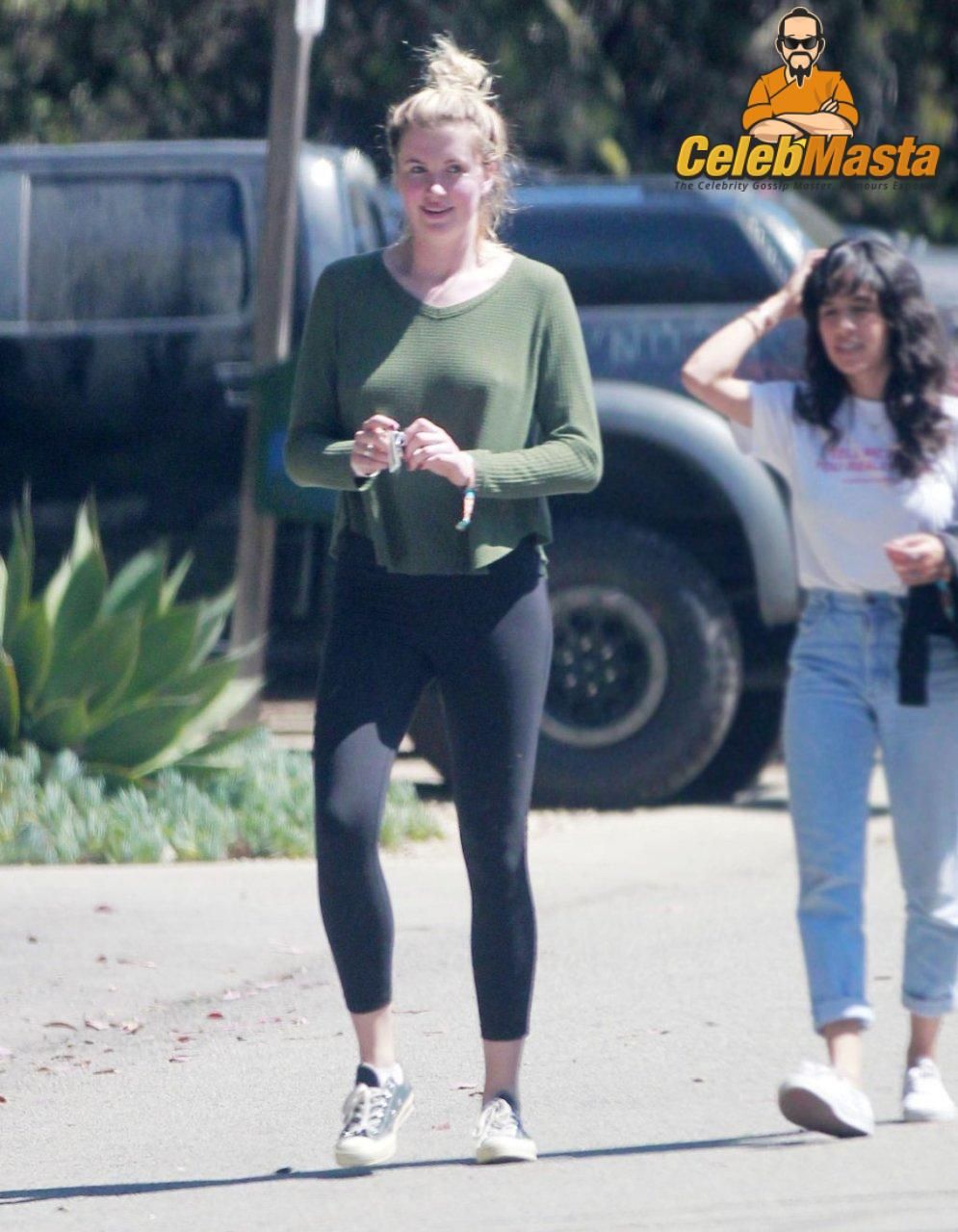 Ireland Baldwin