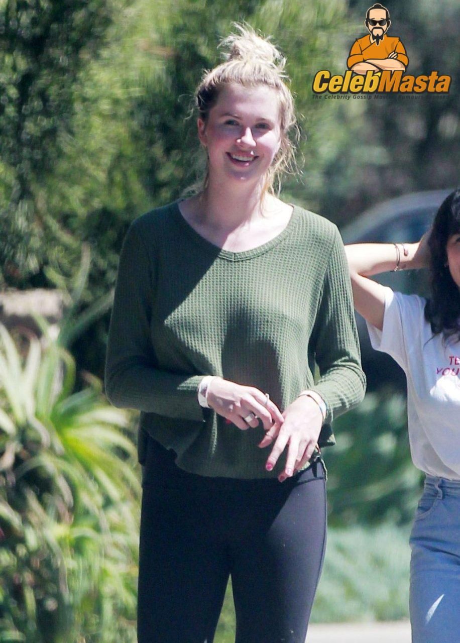 Ireland Baldwin