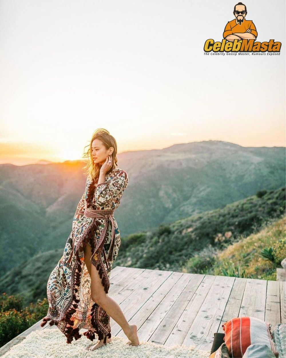 Jamie Chung