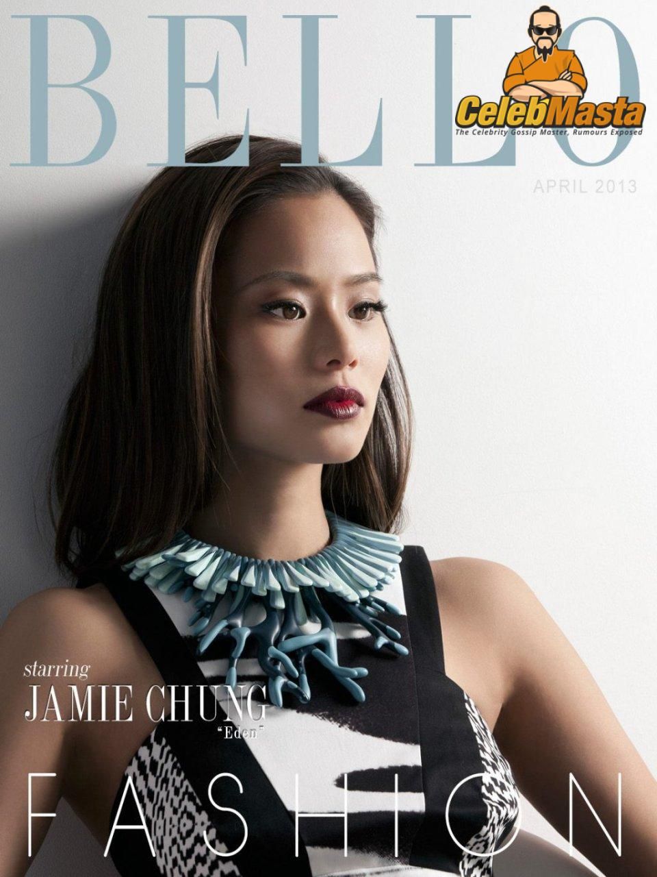 Jamie Chung