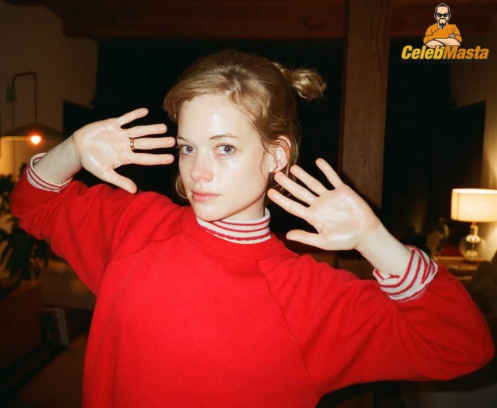Jane Levy
