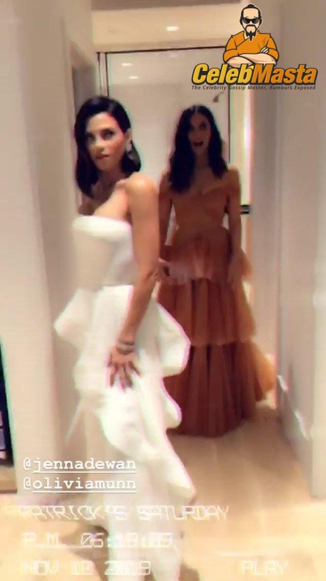 Jenna Dewan Tatum
