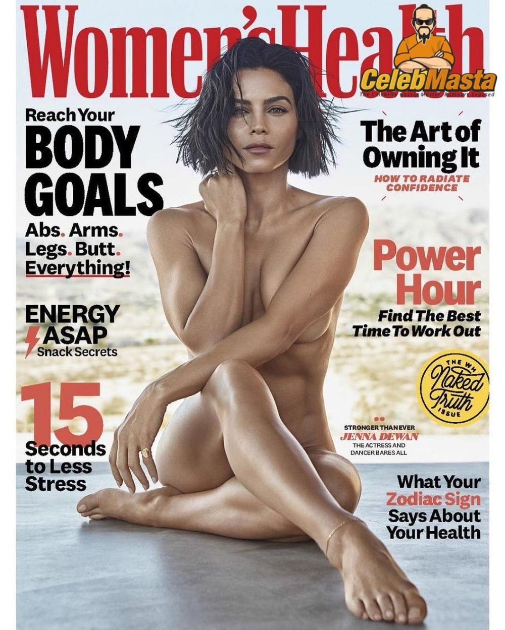 Jenna Dewan Tatum