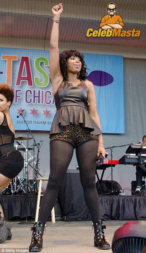 Jennifer Hudson