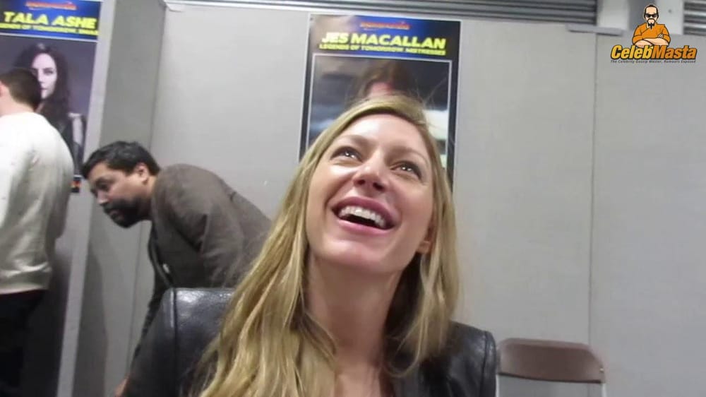Jes Macallan