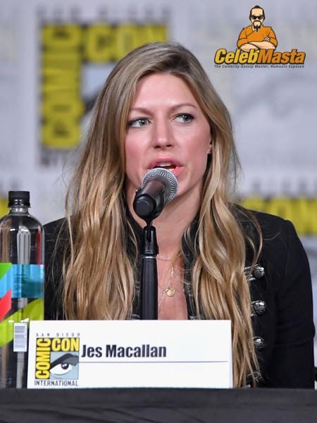 Jes Macallan