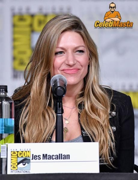 Jes Macallan
