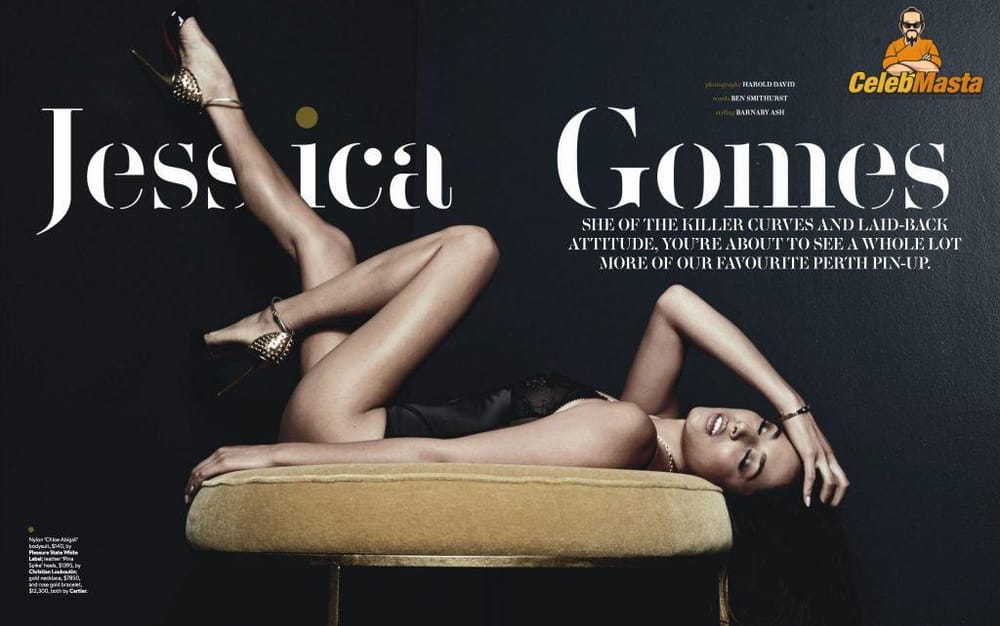 Jessica Gomes