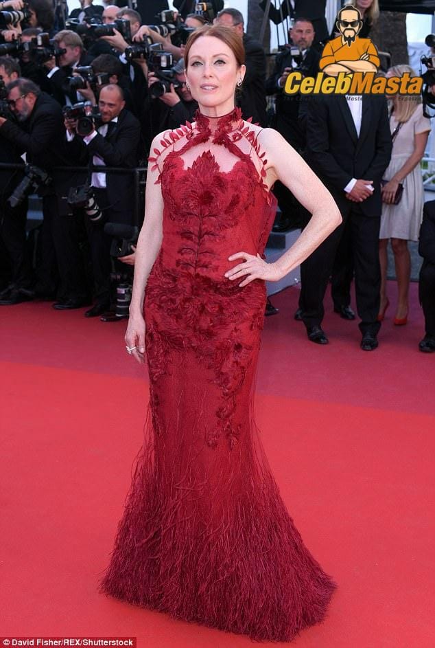 Julianne Moore