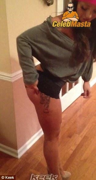 JWoww Jenni Farley