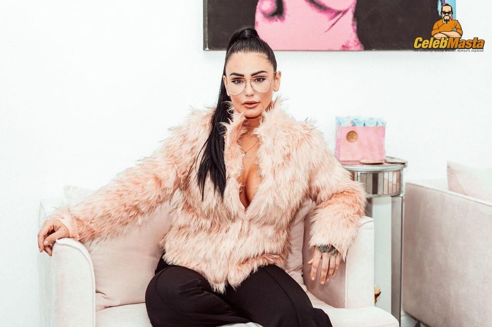 JWoww Jenni Farley
