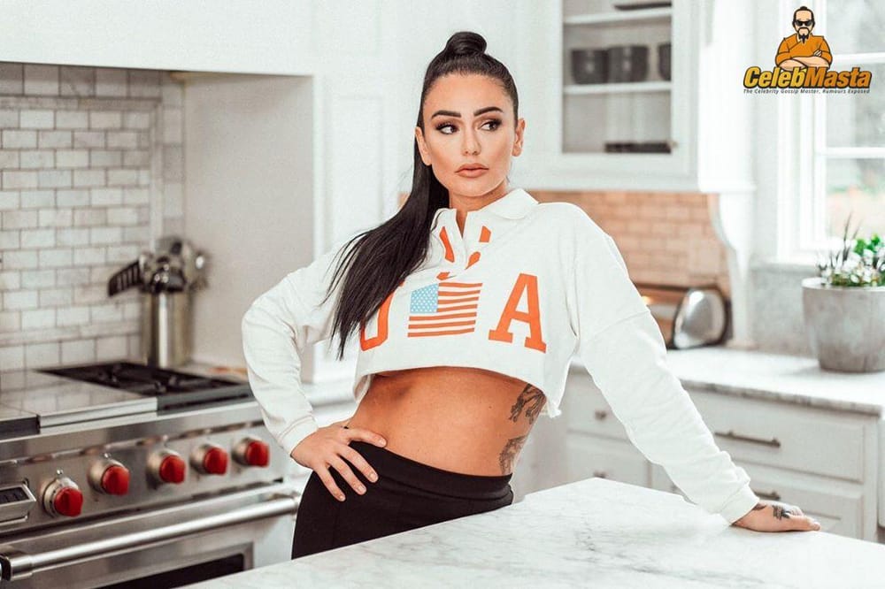 JWoww Jenni Farley