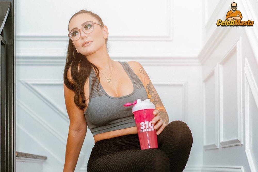 JWoww Jenni Farley
