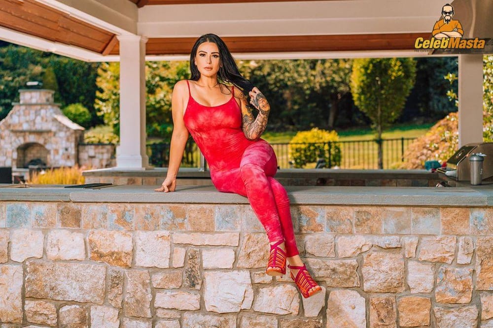 JWoww Jenni Farley