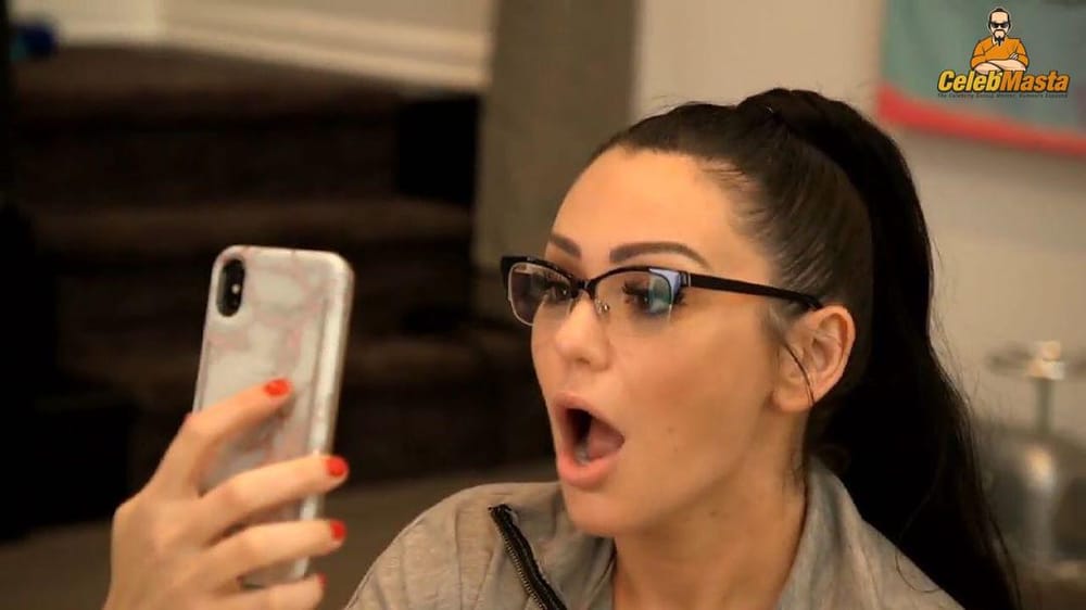 JWoww Jenni Farley