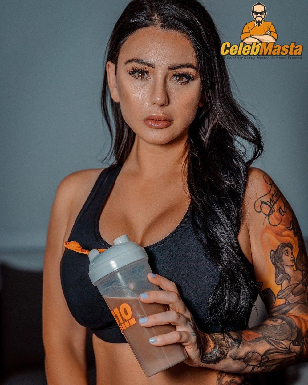 JWoww Jenni Farley