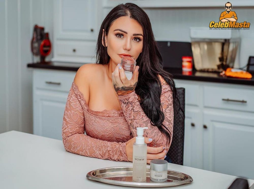 JWoww Jenni Farley