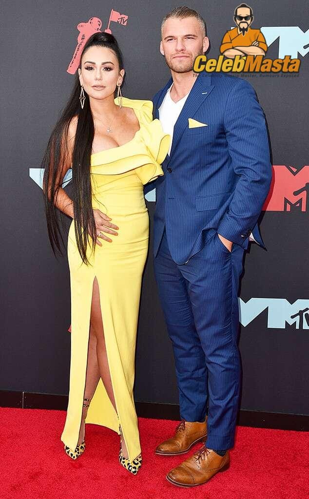 JWoww Jenni Farley