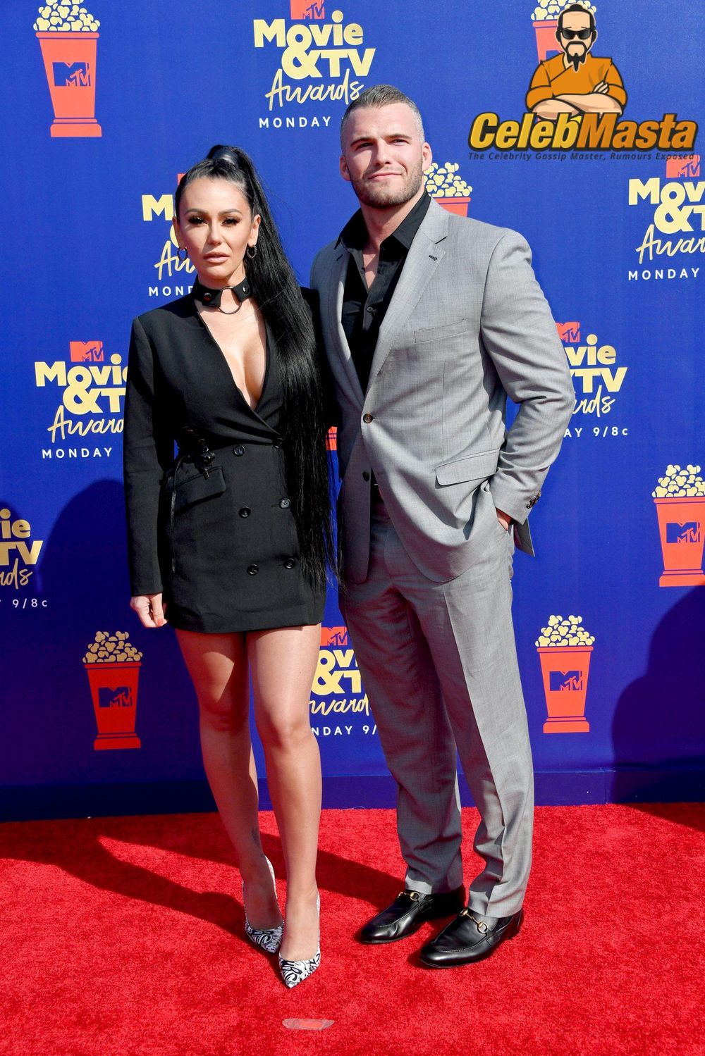 JWoww Jenni Farley