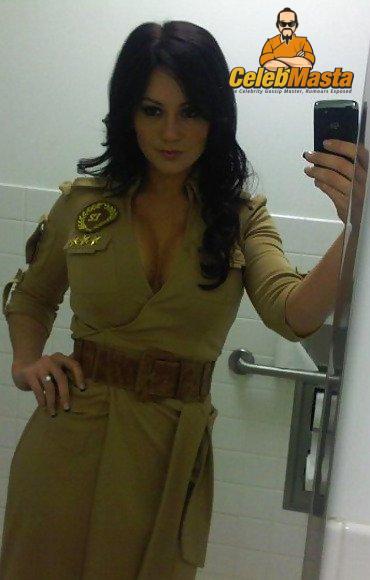 JWoww Jenni Farley