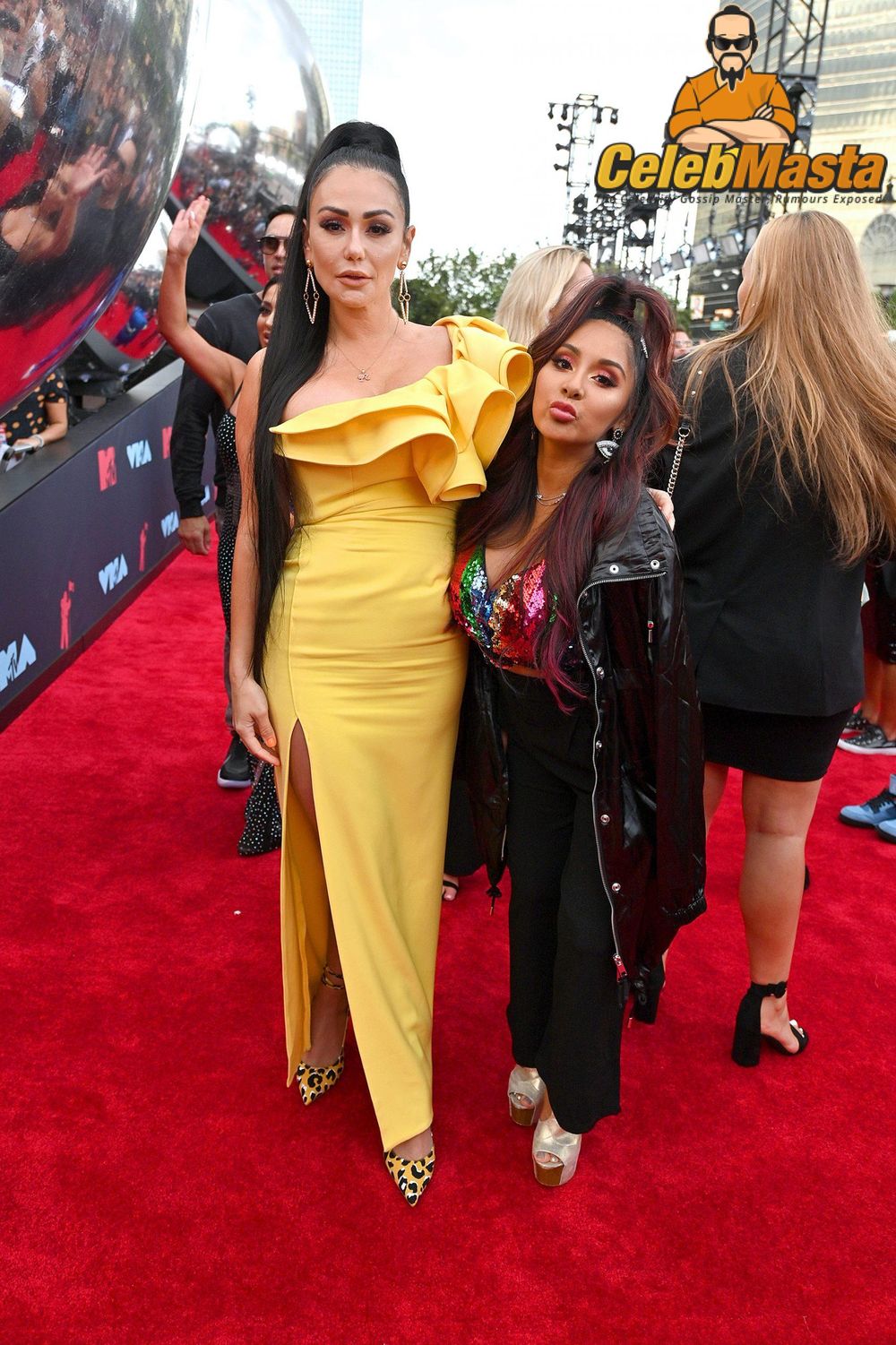 JWoww Jenni Farley