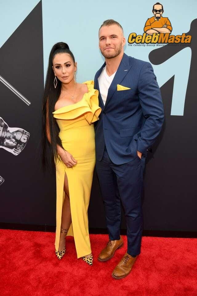 JWoww Jenni Farley