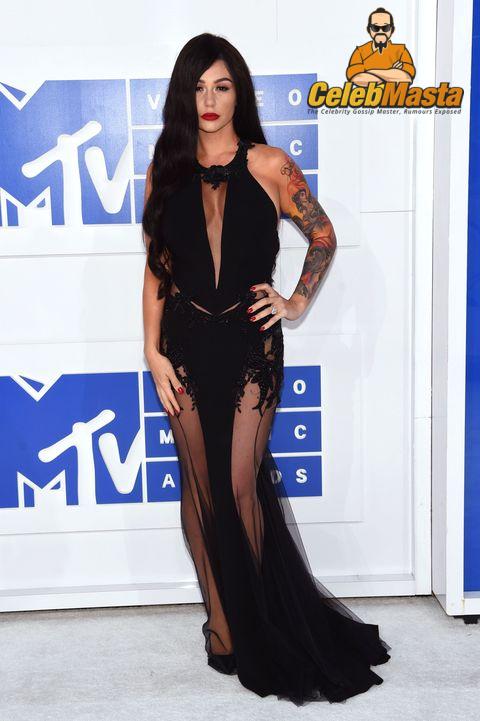 JWoww Jenni Farley