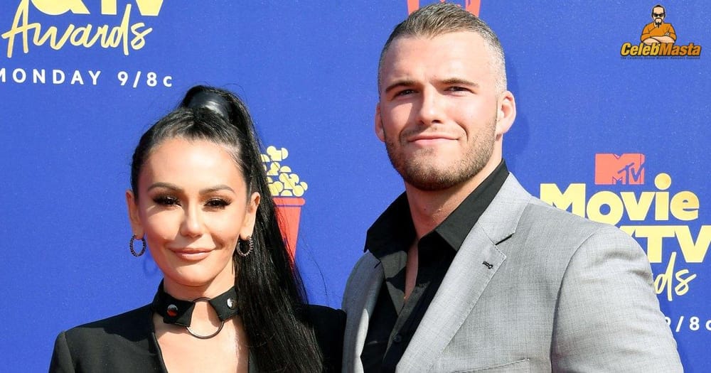 JWoww Jenni Farley