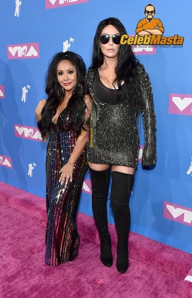 JWoww Jenni Farley
