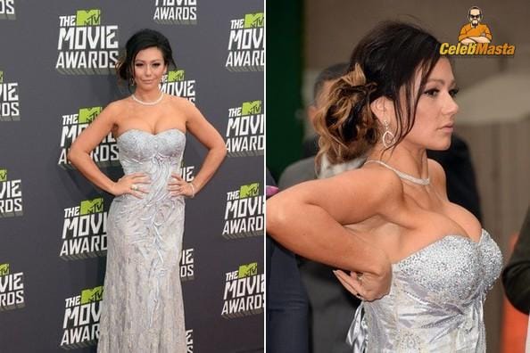JWoww Jenni Farley