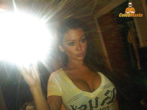 JWoww Jenni Farley