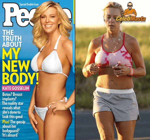 Kate Gosselin
