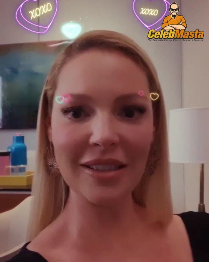 Katherine Heigl