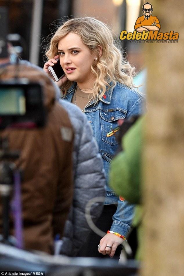 Katherine Langford