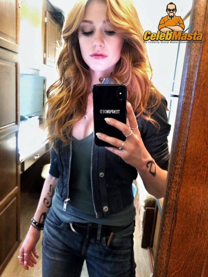 Katherine McNamara