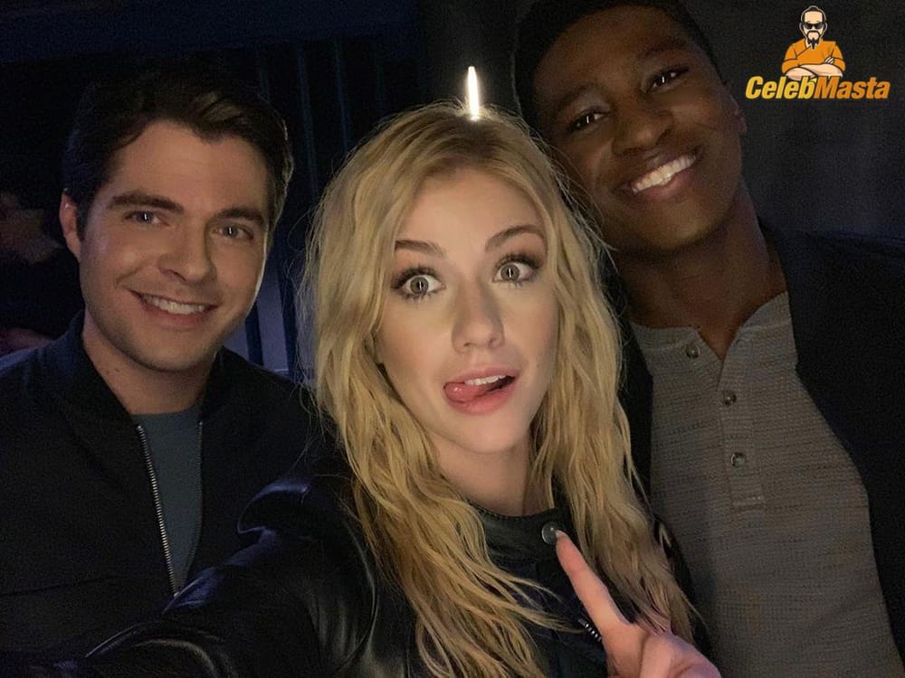 Katherine McNamara