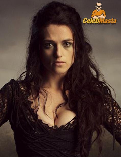 Katie McGrath