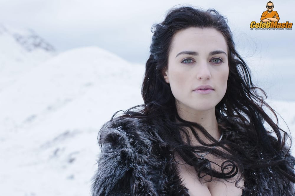 Katie McGrath