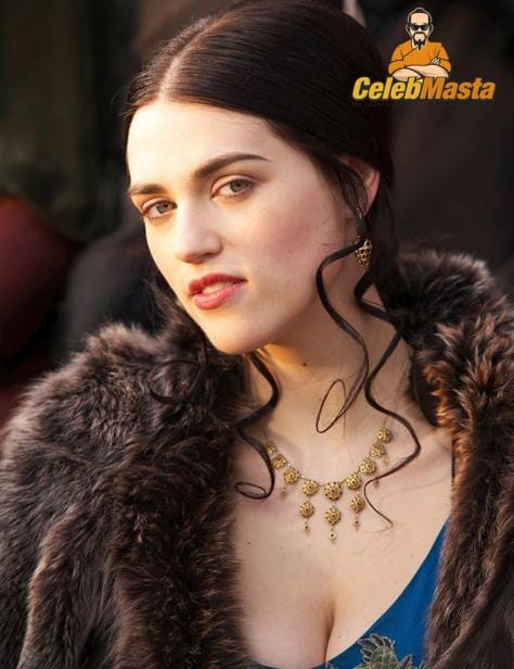 Katie McGrath