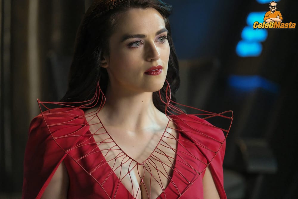 Katie McGrath
