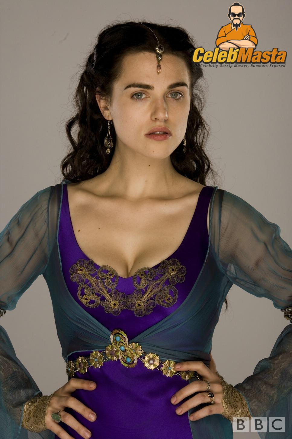 Katie McGrath