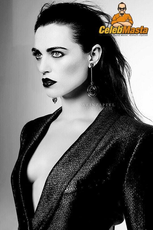 Katie McGrath