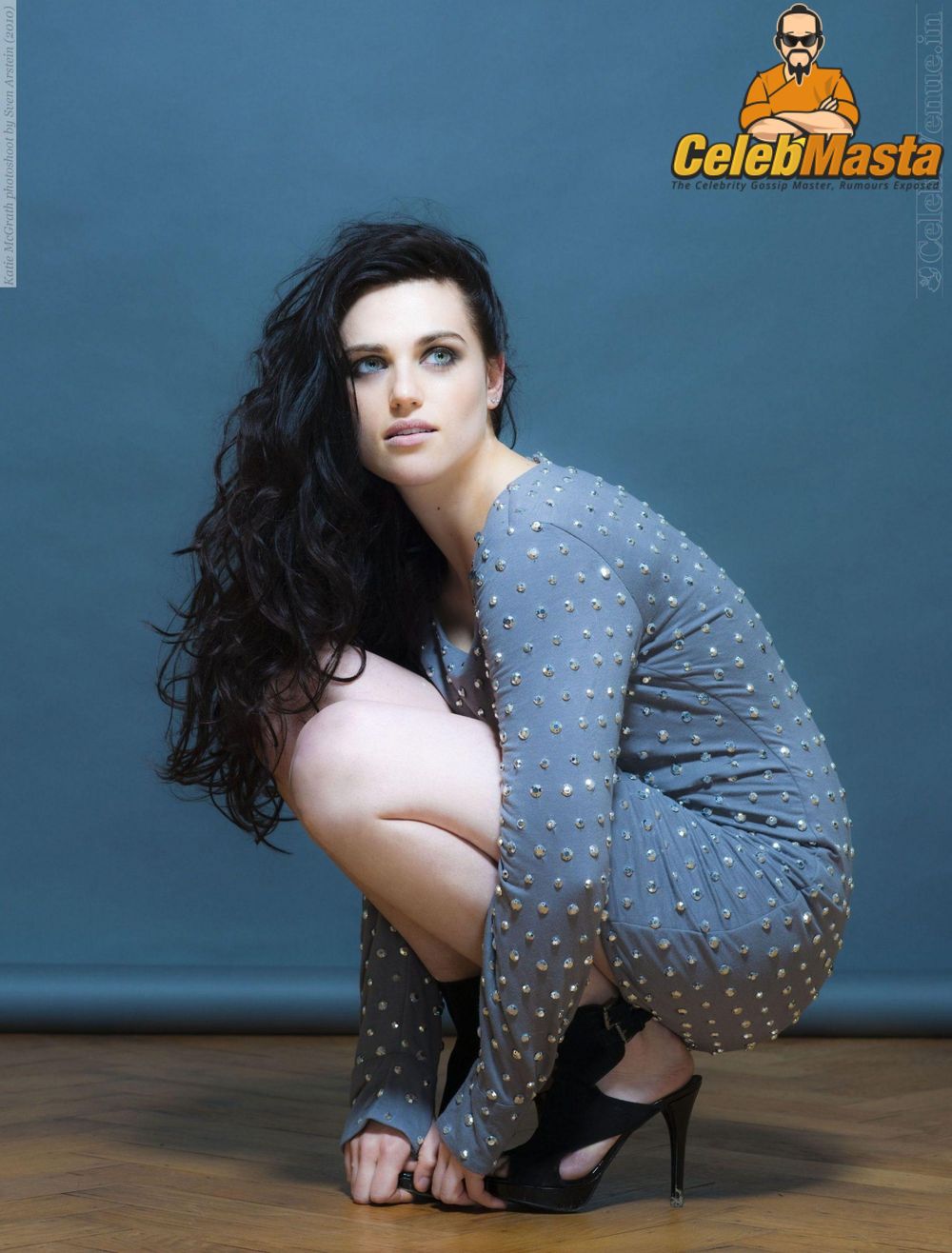 Katie McGrath